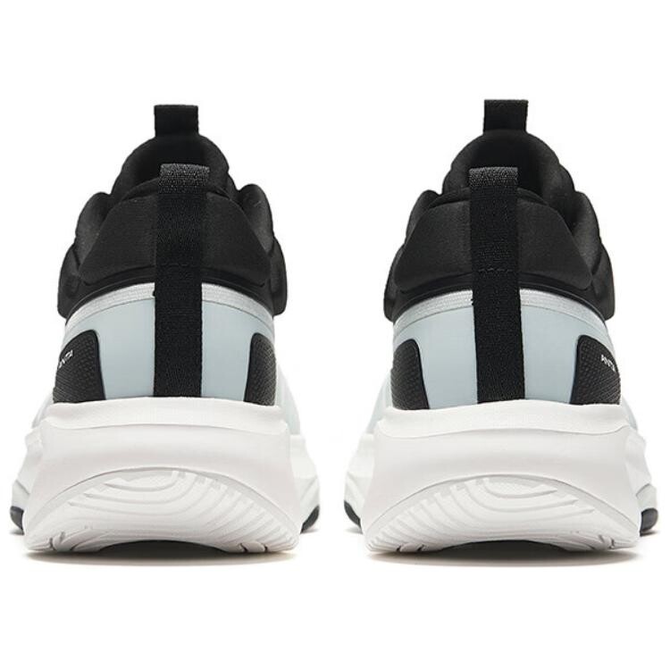 Кроссовки ANTA Training Shoes Men Low-top White, Black, Blue, белый/черный — фото 4