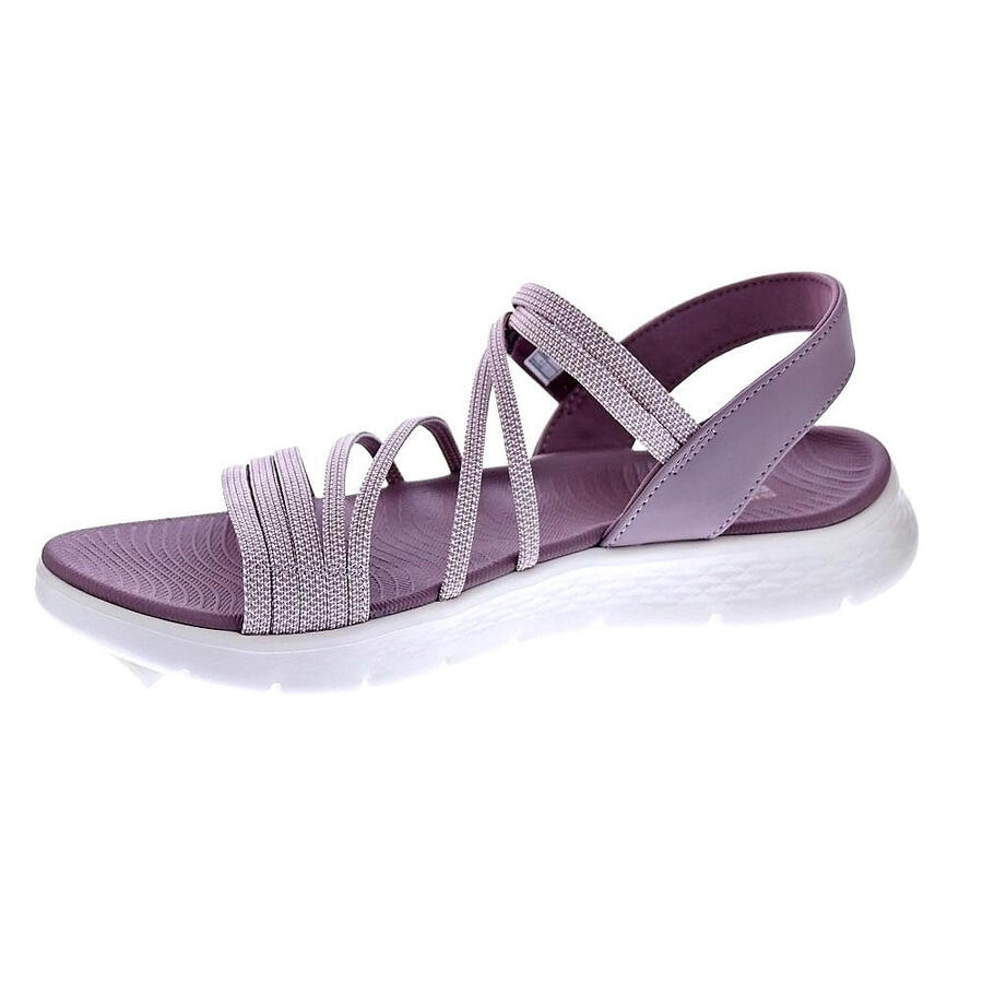 САНДАЛИИ ЖЕНСКИЕ Skechers On-the-go 600 Flex Sandal - Эмма Маул — фото 2