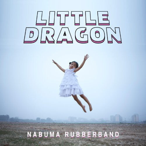 

Виниловая пластинка Little Dragon: Nabuma Rubberband