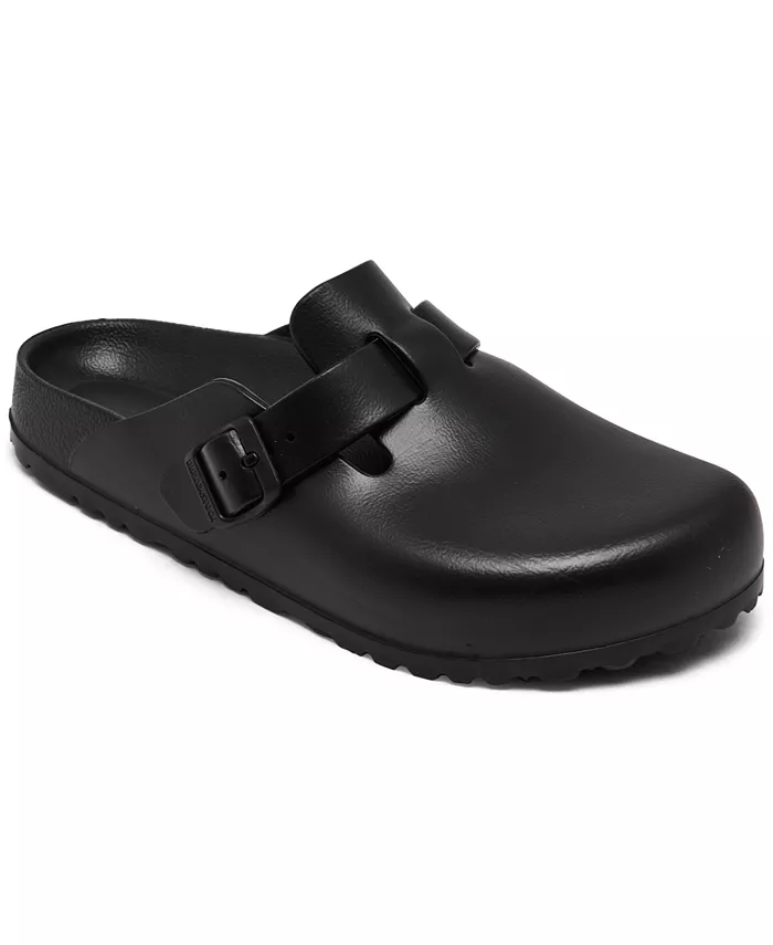Женские клоги Boston Essentials EVA от Finish Line Birkenstock, черный