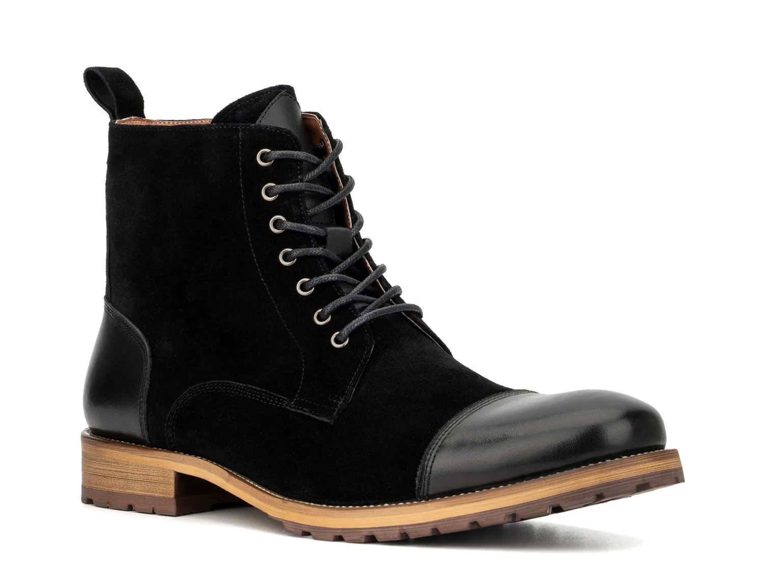 

Сапоги Seth Boot Vintage Foundry Co, черный