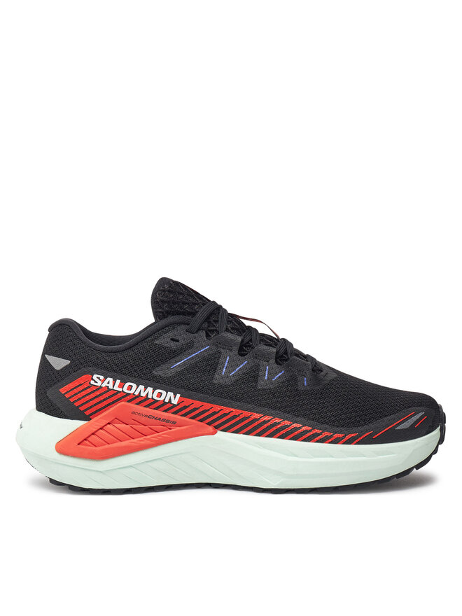 

Беговые кроссовки Salomon Drx Defy Grvl L47564100, черный