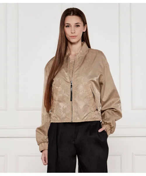 

Бомбер «Фулань-2» Regular fit Hugo, желтый