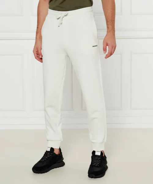 

Спортивные штаны dayote232 Regular fit Hugo, белый