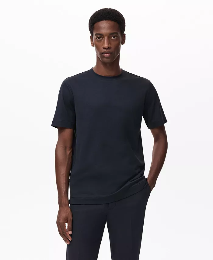 

Мужская футболка Regular-Fit Thermolite Mango, синий