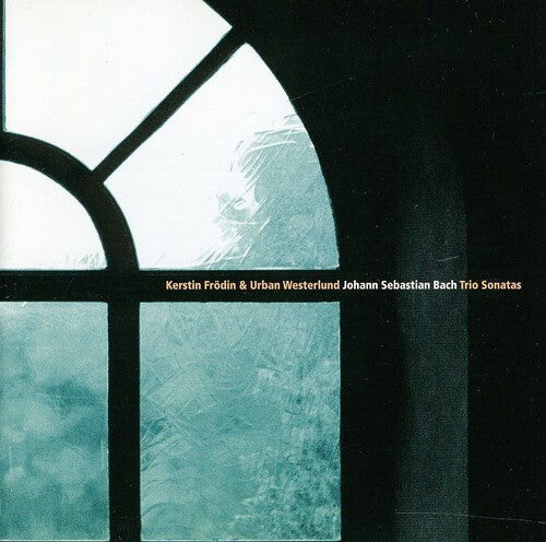 

CD диск Bach, J.S. / Frodin / Westerlund: Trio Sonatas