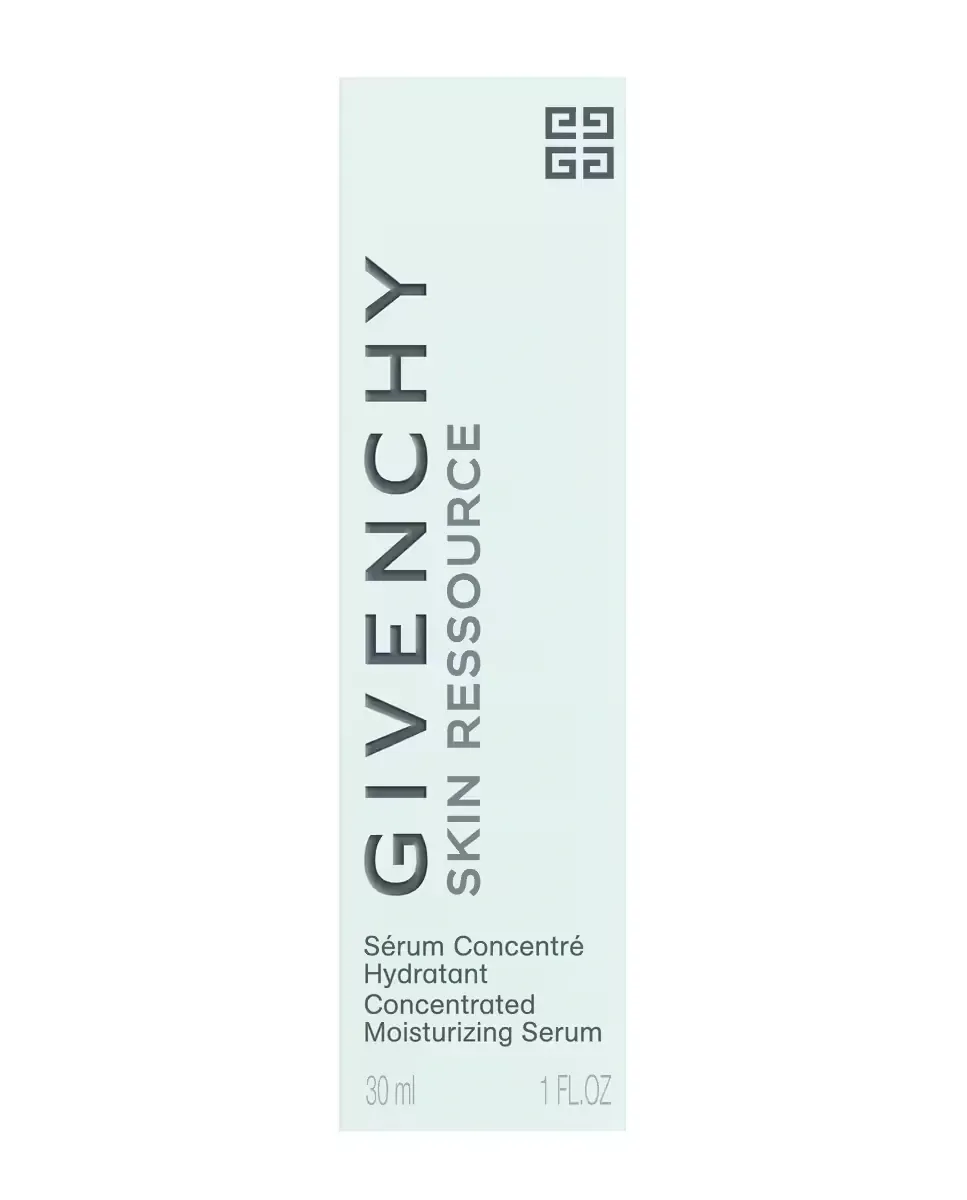 Концентрированная увлажняющая сыворотка Skin Ressource Givenchy — фото 3