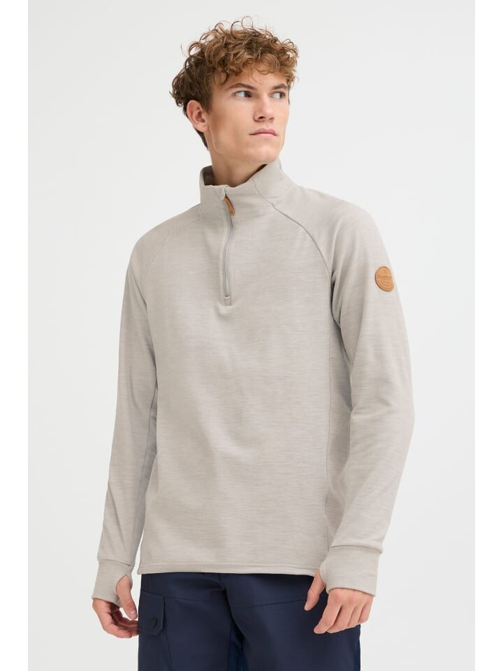 

Футболка North Bend Sweatshirt, серый