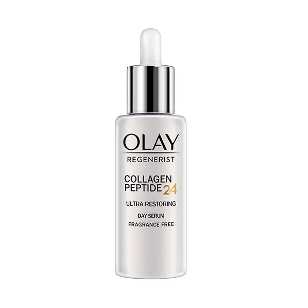 

Увлажняющая сыворотка для лица с пептидами коллагена Collagen Peptide24 Sérum Olay, 40 ml