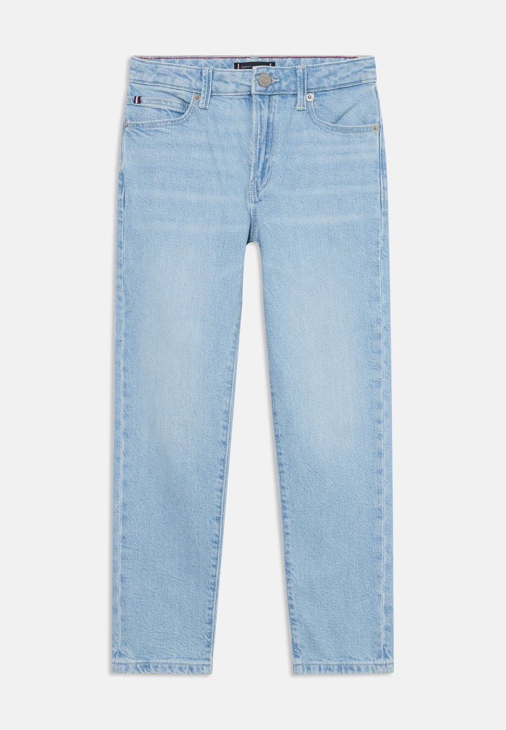 

Зауженные джинсы MODERN STRAIGHT Tommy Hilfiger, цвет Light-Blue Denim