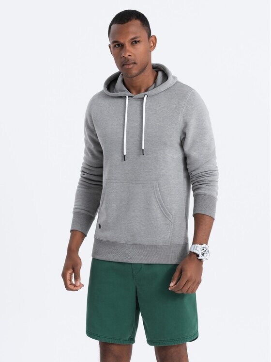 

Толстовка regular fit Ombre, серый