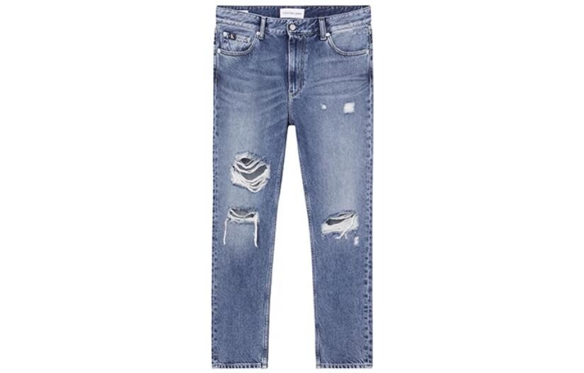 

Мужские джинсы Calvin Klein, цвет Blue