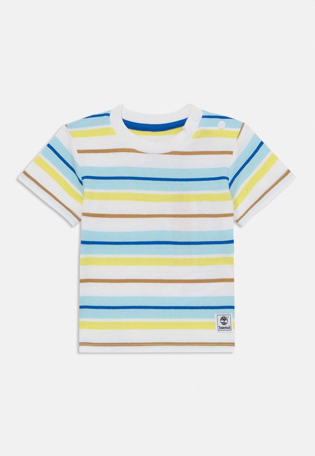

Футболка с принтом SHORT SLEEVES TEE Timberland, белый
