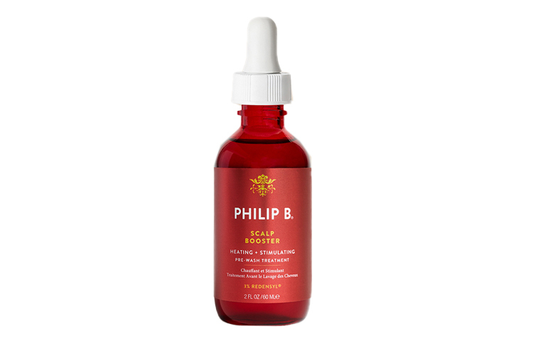 

PHILIP B Сыворотка для кожи головы Warm Sensation Scalp Revitalizing Serum 60 мл