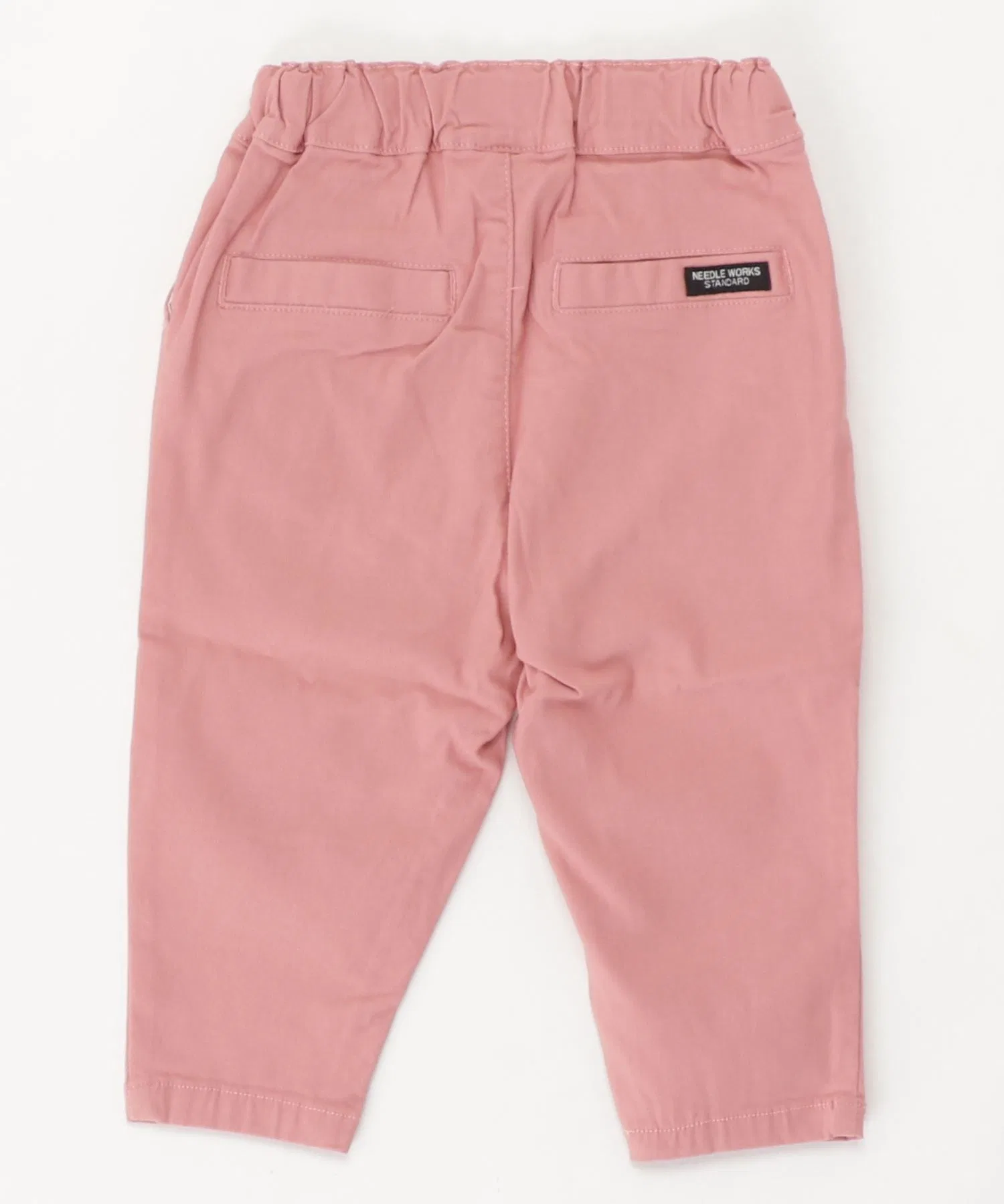 Детские брюки NEEDLE WORKS STANDARD Tapered Pants — фото 2
