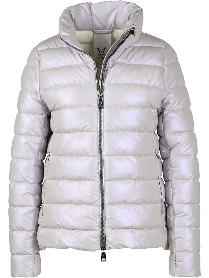 

Стеганая куртка Fuchs Schmitt, розовый