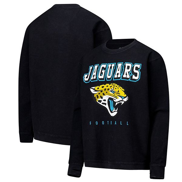 

Женский черный свитшот comfy cord с капюшоном Jacksonville Jaguars G-Iii 4Her By Carl Banks