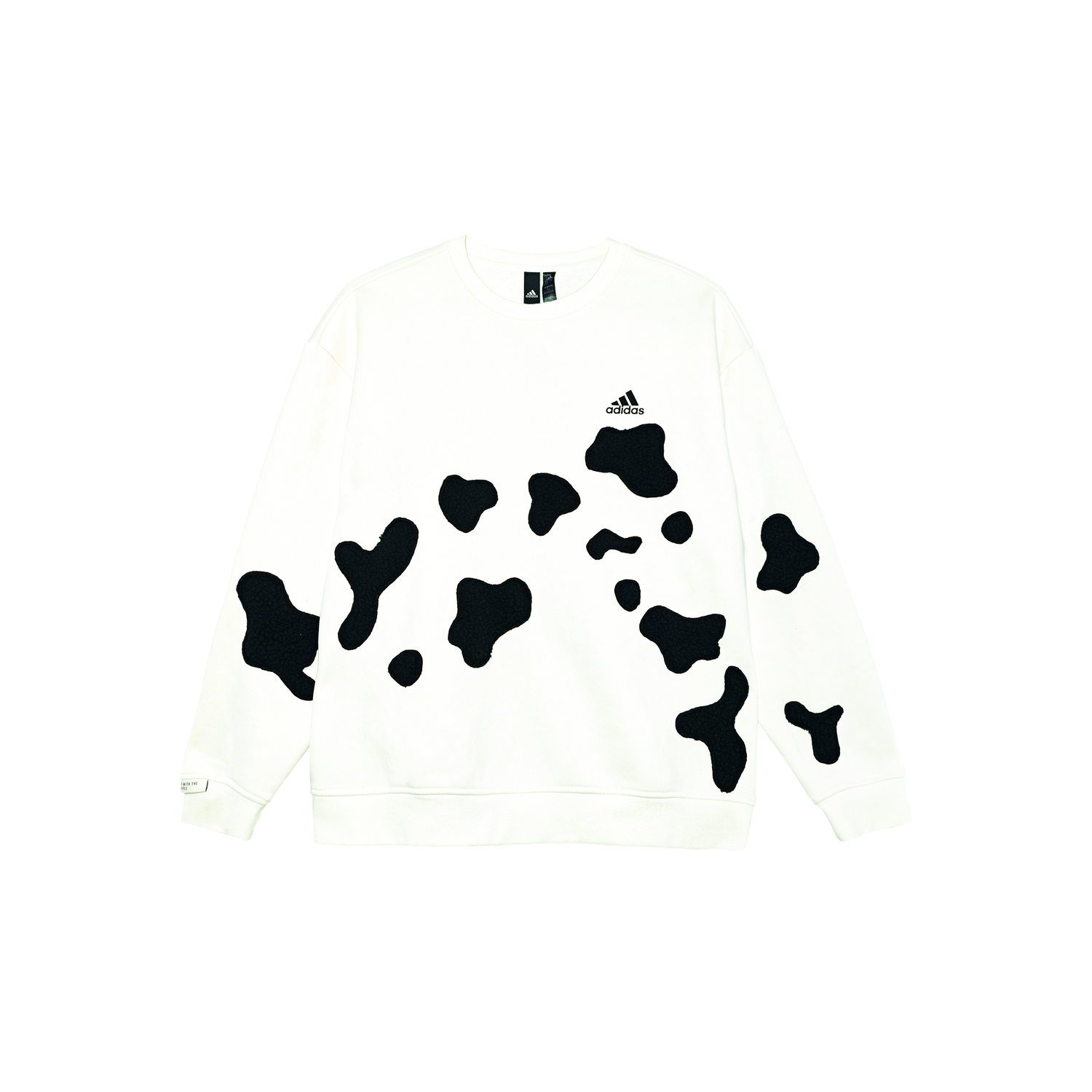 

Свитшот Atopos Unisex цвета слоновой кости Adidas