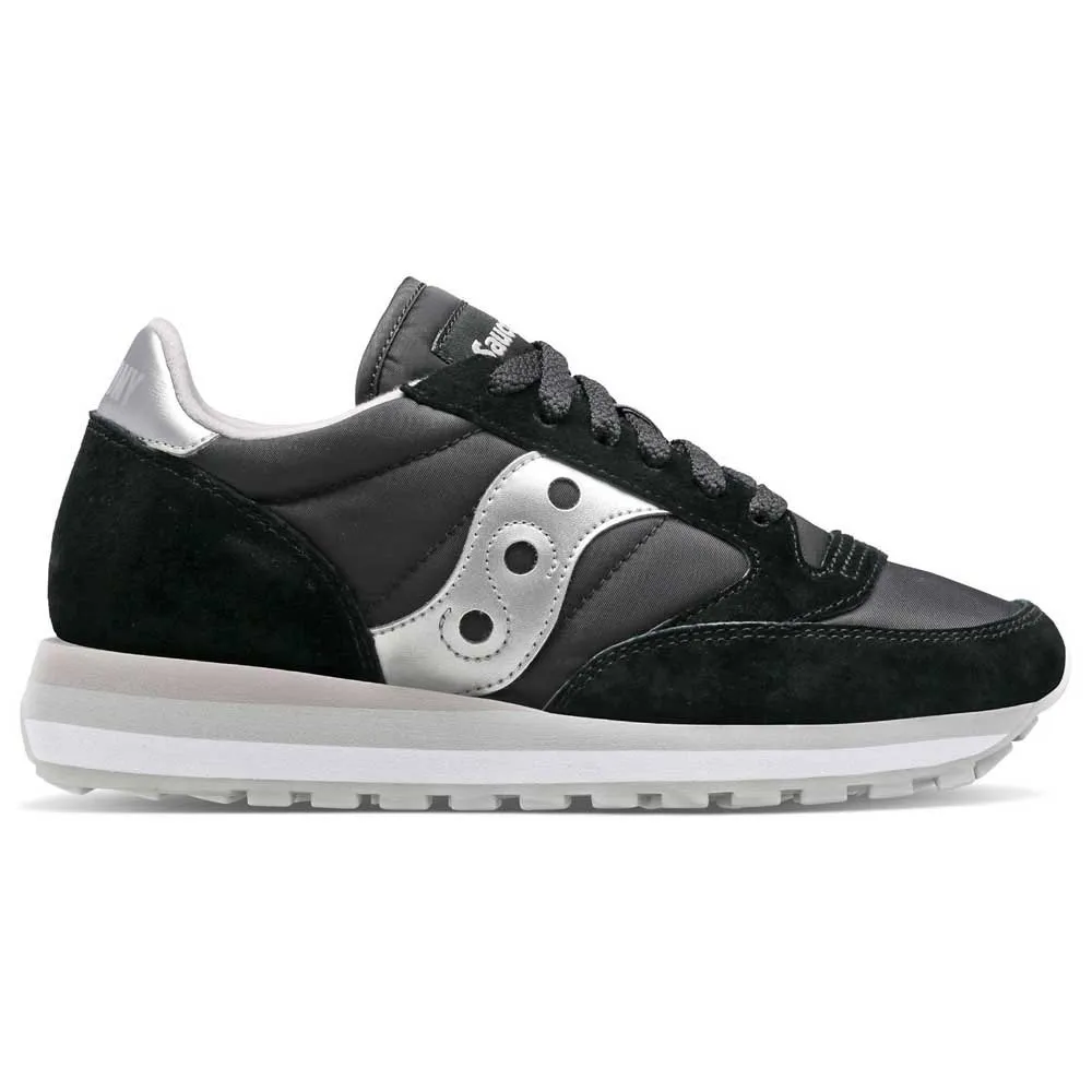 Кроссовки Saucony Originals Jazz Triple, черный