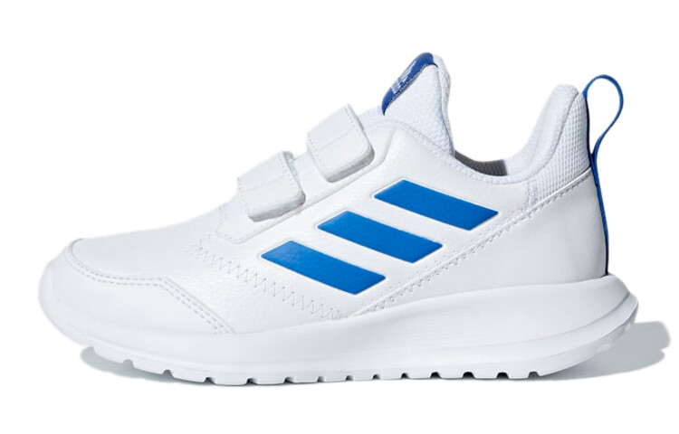 

Детские кеды Kids Low-top Белый/Королевский синий Adidas Neo