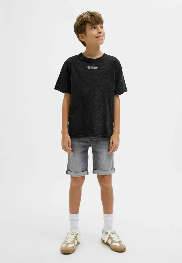 Джинсовые шорты Jack & Jones Junior, Grey Denim