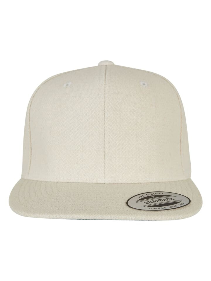 

Бейсболка Flexfit Snapback, белый