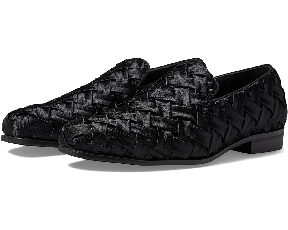 

Лоферы Stacy Adams Savoir Satin Slip-On, черный