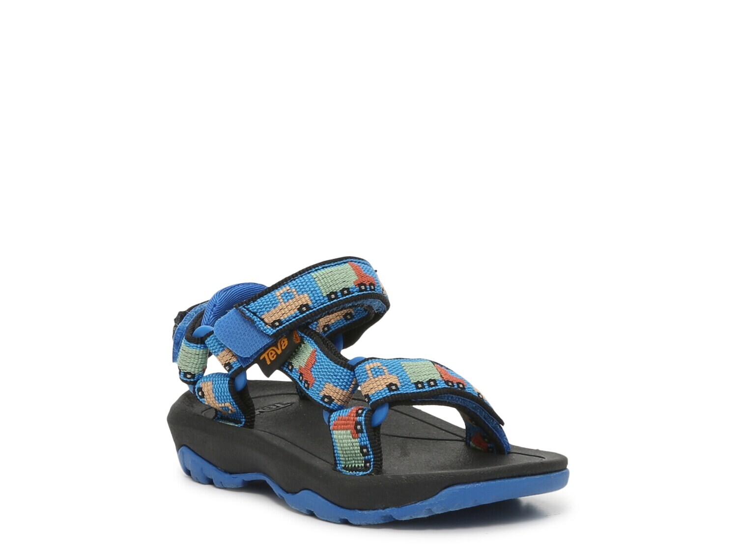 

Сандалии детские Teva Hurricane XLT, черный / сниний