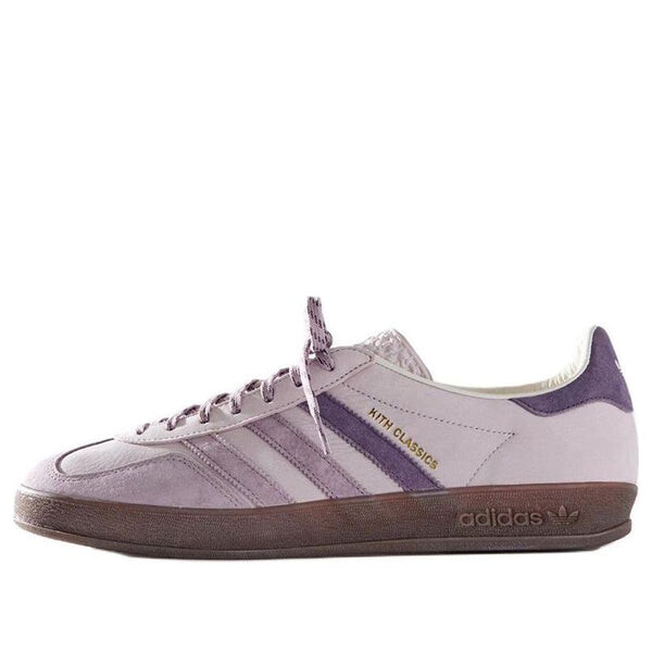 

Кроссовки x кит газель Adidas, фиолетовый