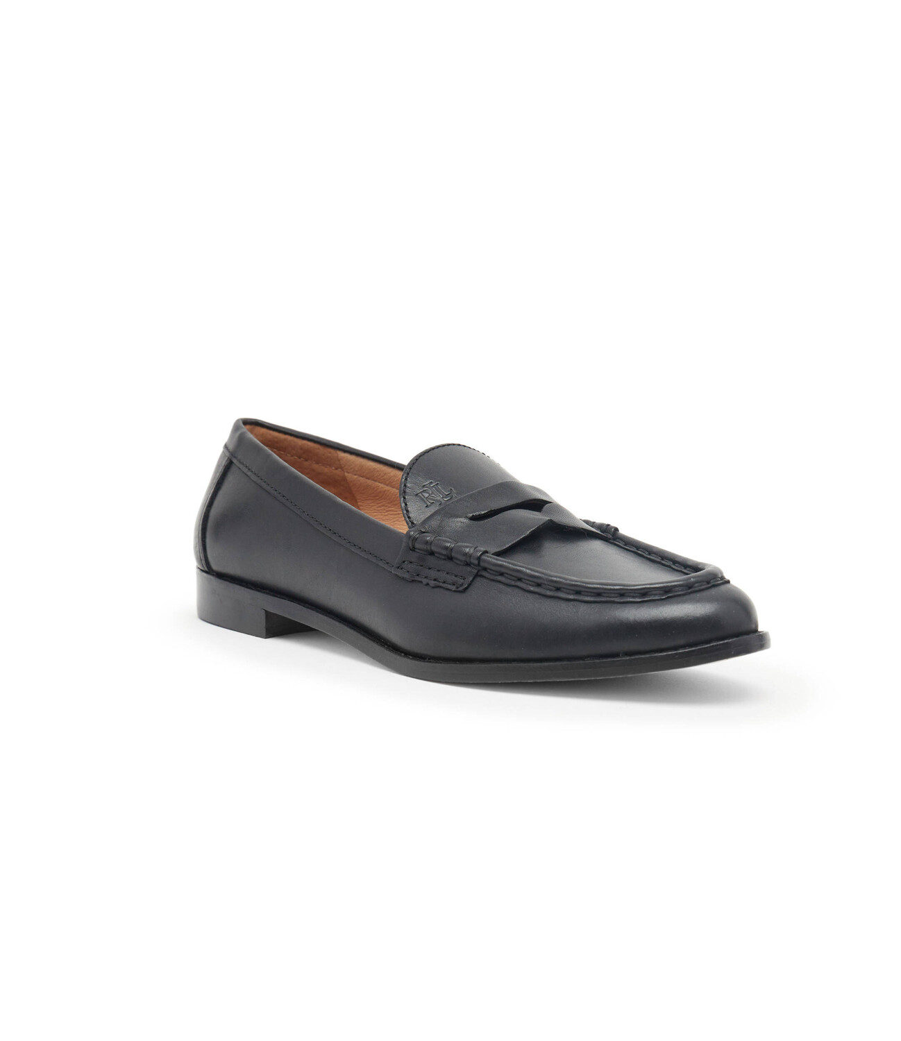 

Мокасины LAUREN RALPH LAUREN WYNNIE-FLATS-LOAFER, черный