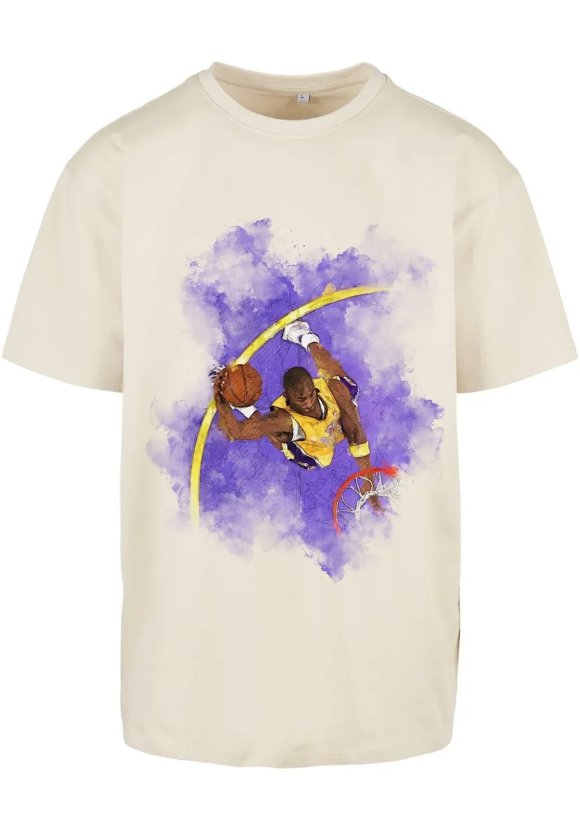 

Футболка MisterTee "Футболка унисекс Basketball Clouds 2.0 Oversize MisterTee", цвет Sand