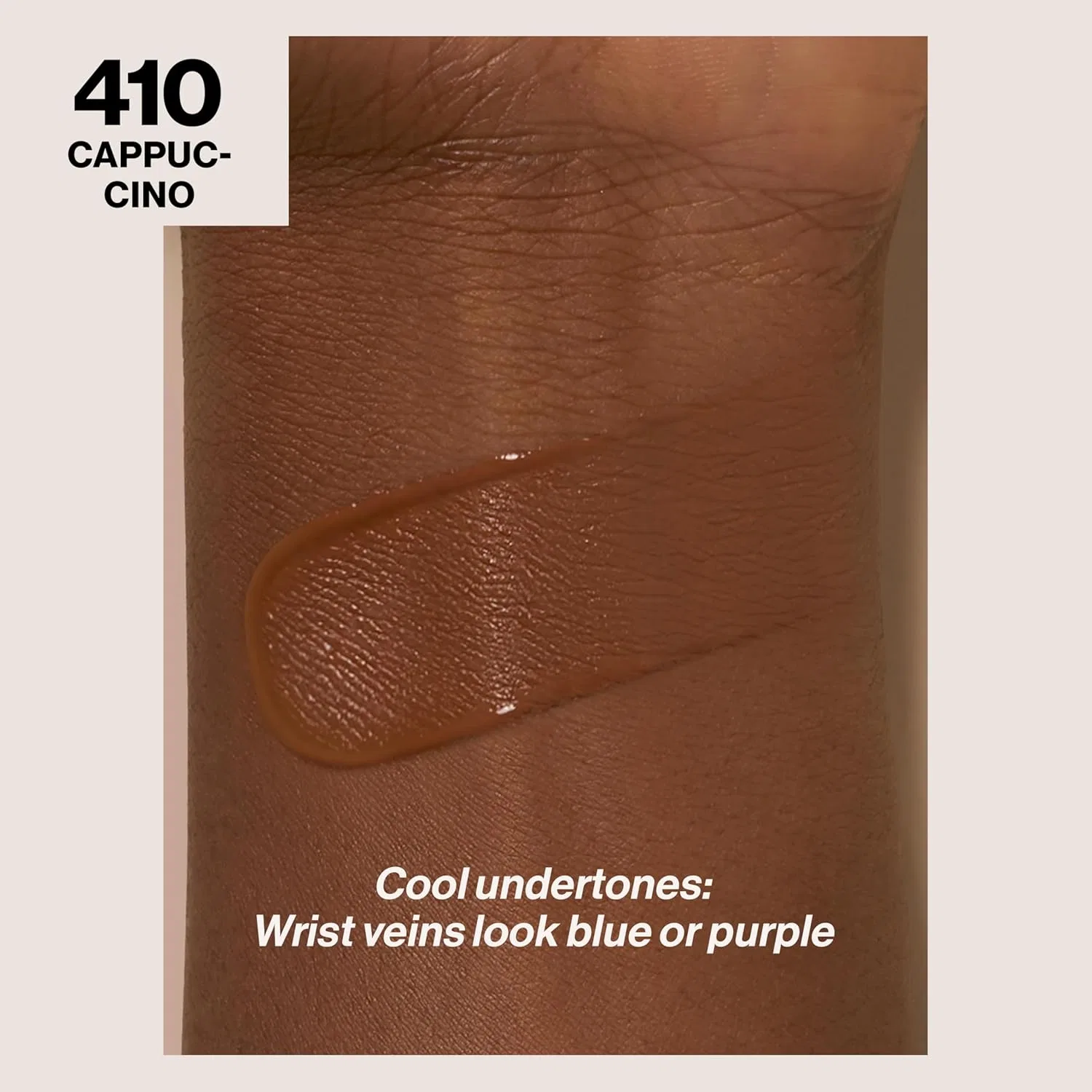 Тональное средство Revlon ColorStay для комбинированной и жирной кожи, SPF 15, матовый финиш, Каппучино, 1.0 унция — фото 2