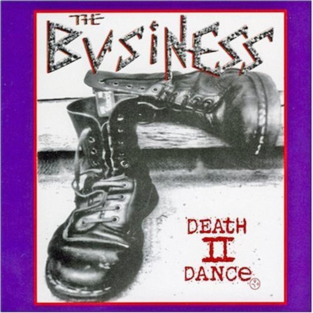 

Диск CD Death II Dance EP - The Business