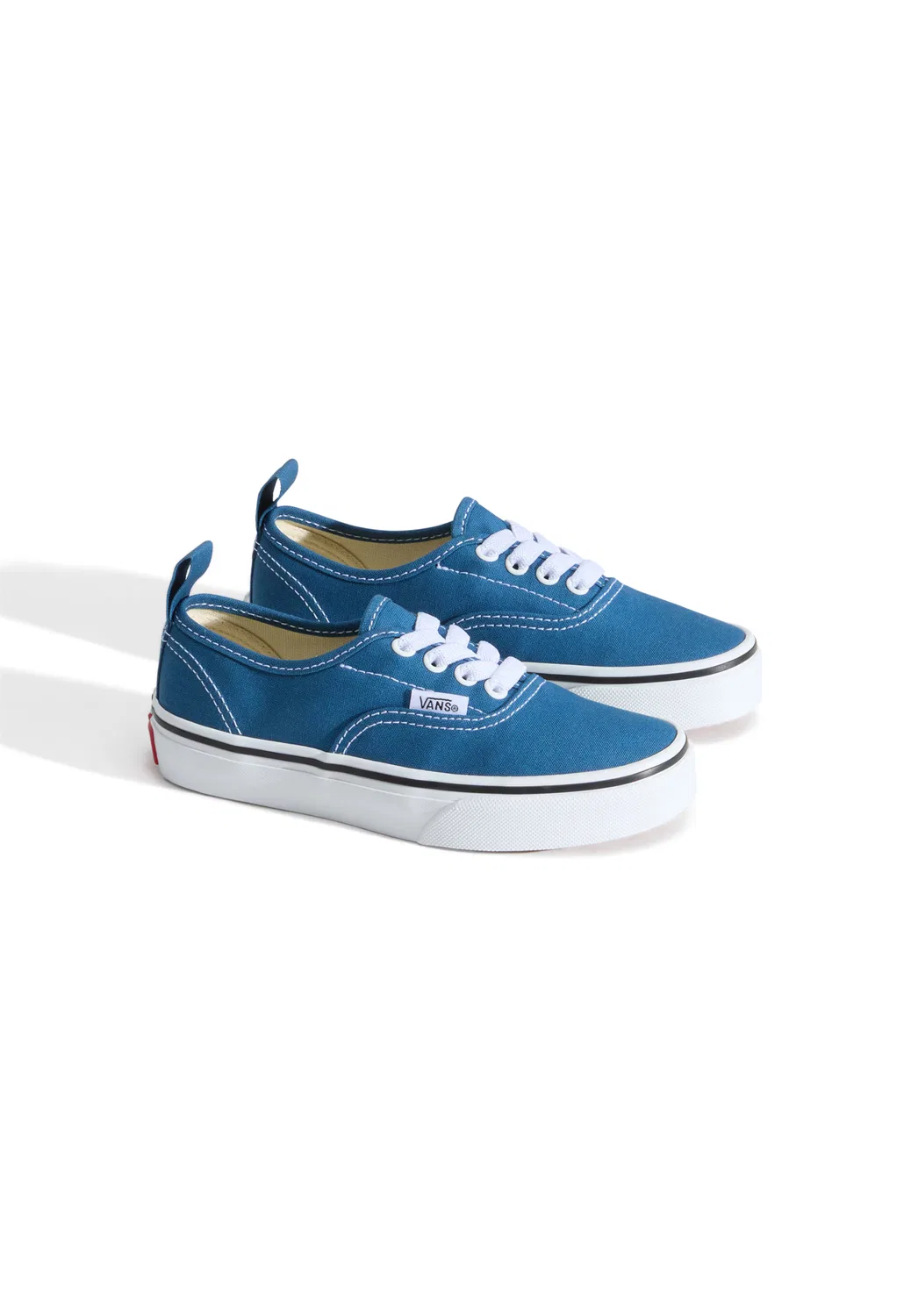 Кроссовки 'Authentic' Vans, Blue — фото 2
