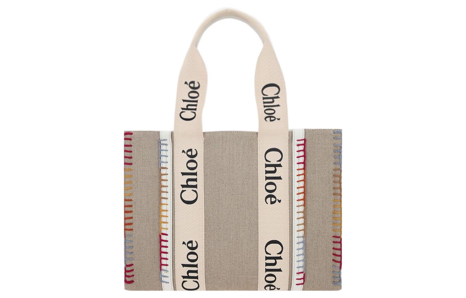 

Сумка Woody от Chloé