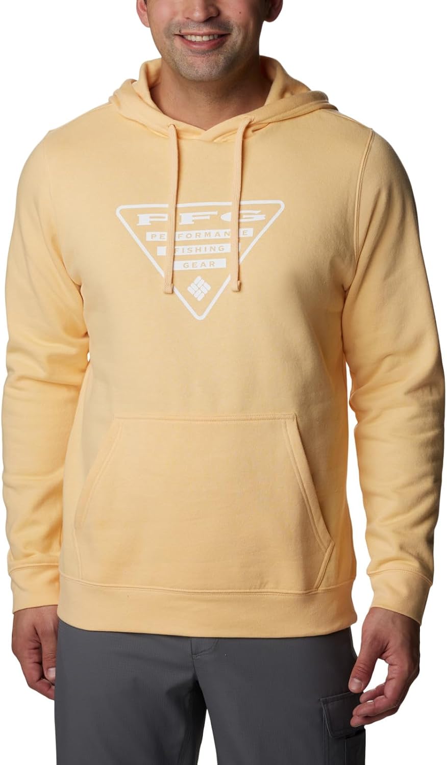 

Толстовка Columbia mens Pfg Triangle II Hoodie, Cocoa Butter, White, Белый, Толстовка Columbia mens Pfg Triangle II Hoodie, Cocoa Butter, White