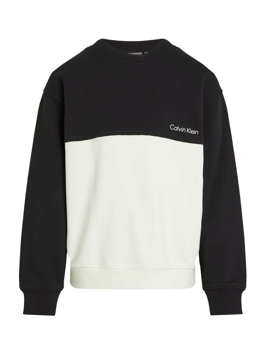 

Толстовка Calvin Klein Jeans, черный