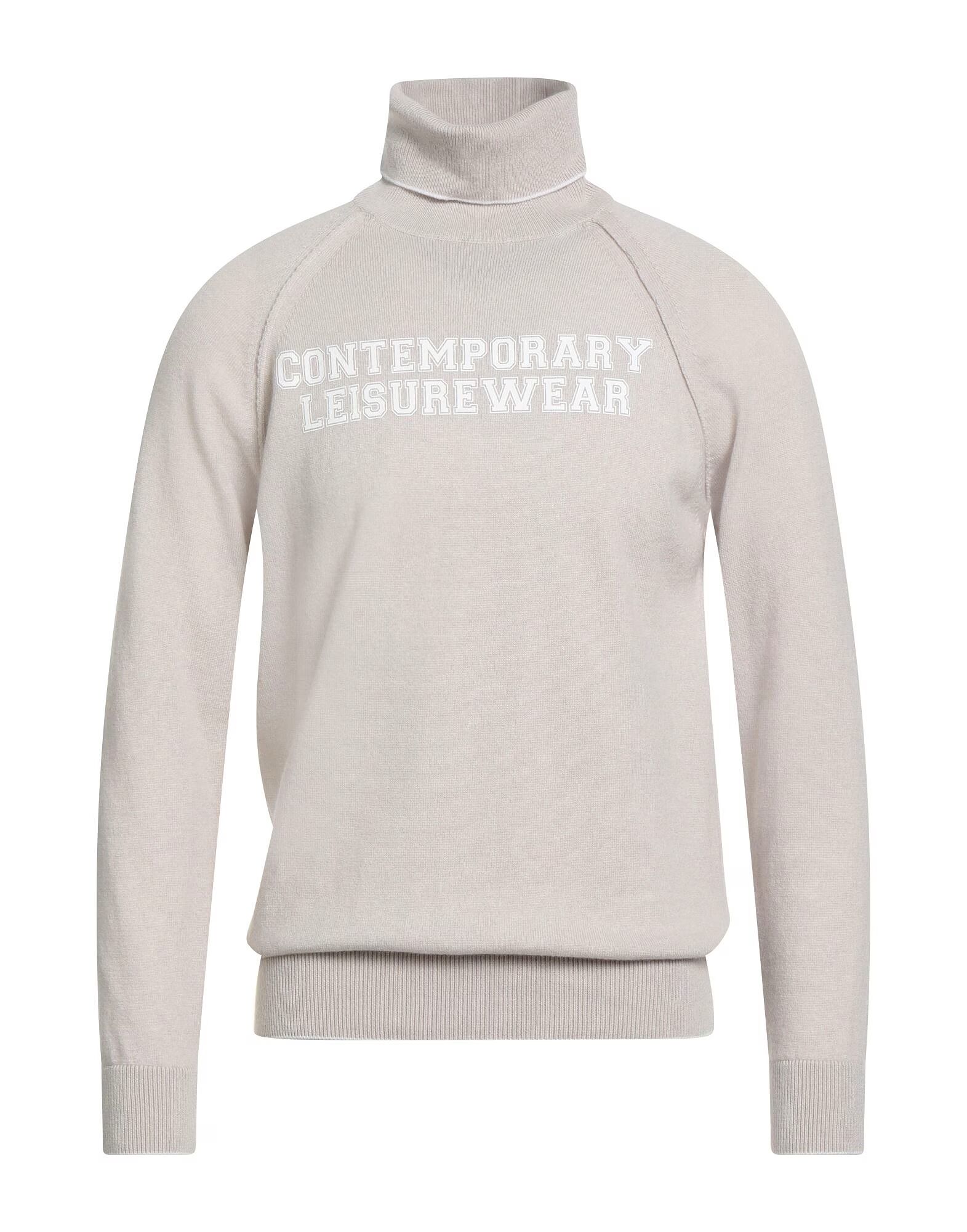 

Водолазка Eleventy, бежевый