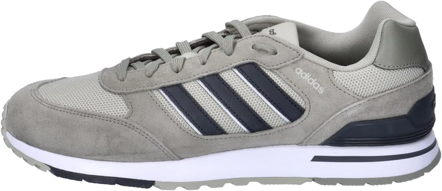 Кроссовки Adidas Run 80s Ivory/CGREEN/CBLACK — фото 2