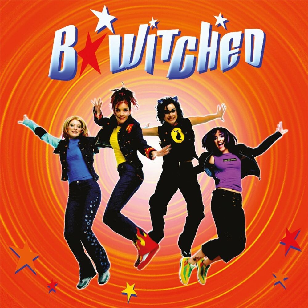 

Виниловая пластинка LP B*Witched [180 Gram Blue Vinyl] - B*Witched