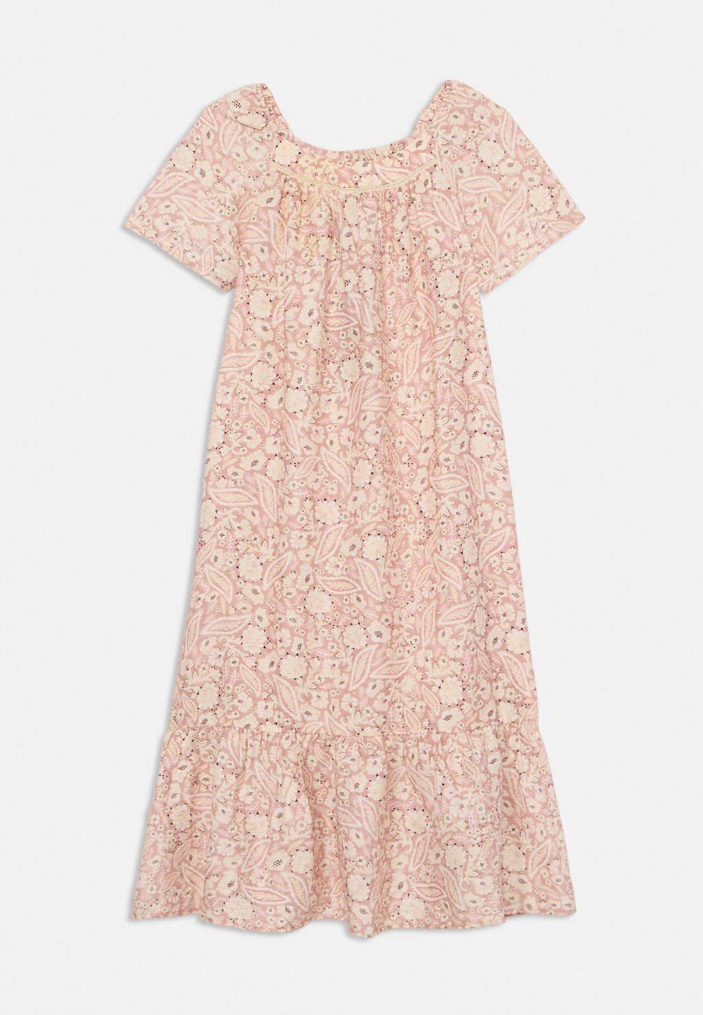 

Повседневное платье ROBE LONGUE IKKS, цвет Blush