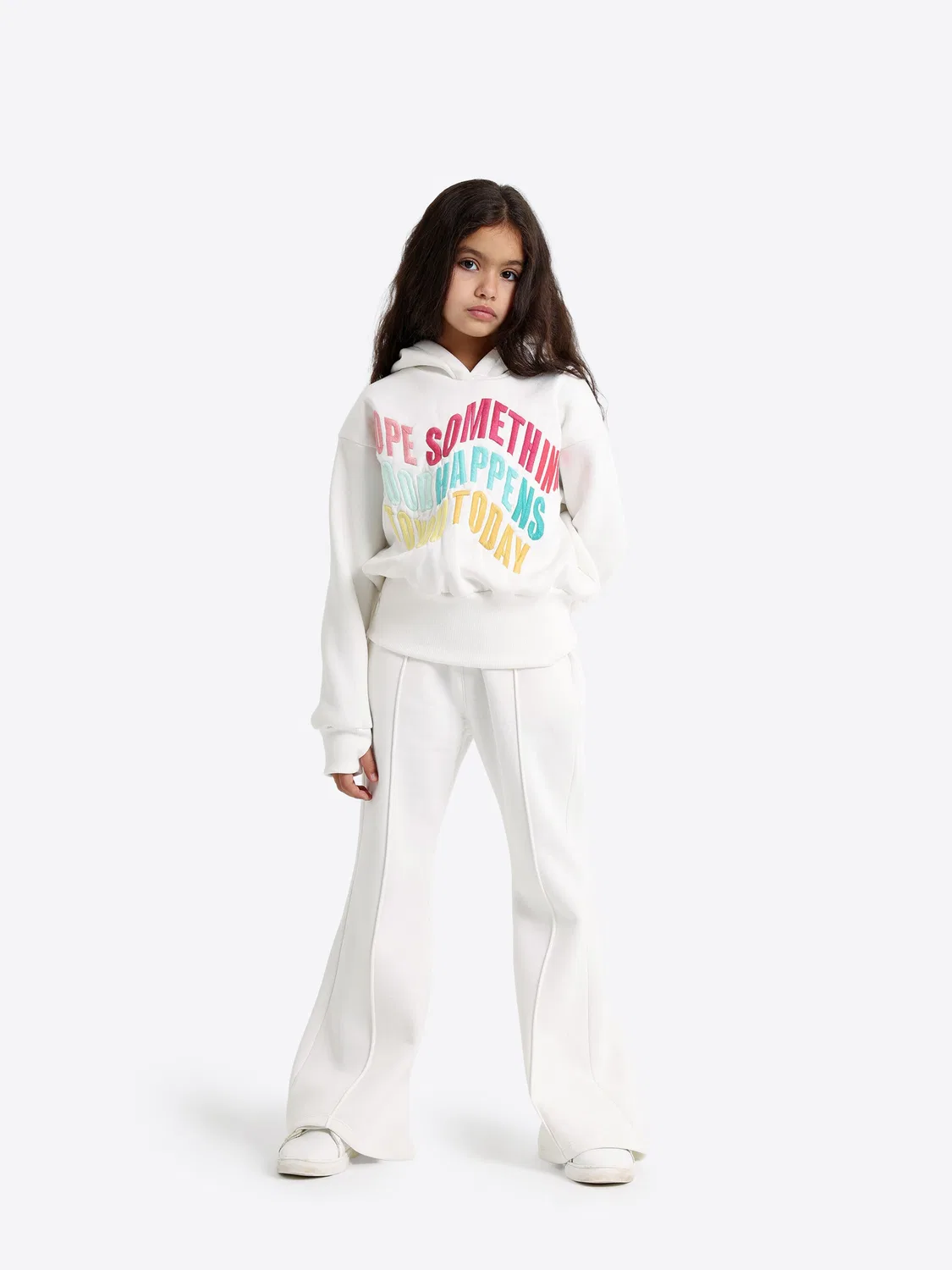 Спортивный костюм Solang, Off White — фото 4