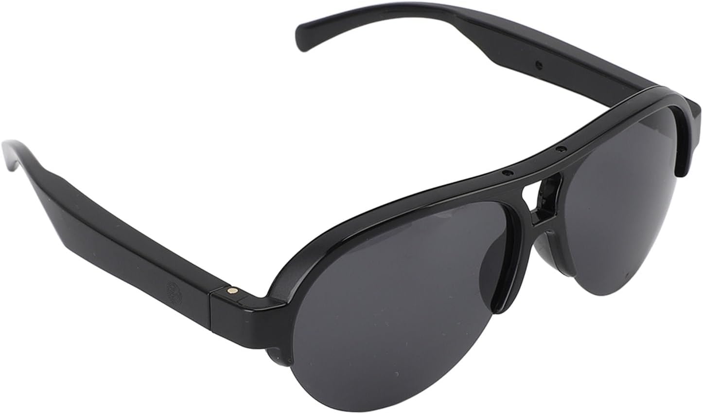 

Умные солнцезащитные очки ASHATA с Bluetooth, сенсорным управлением, динамиками, микрофоном, магнитной зарядкой, 6 ч работы, голосовым управлением, унисекс, для спорта на открытом воздухе, #811