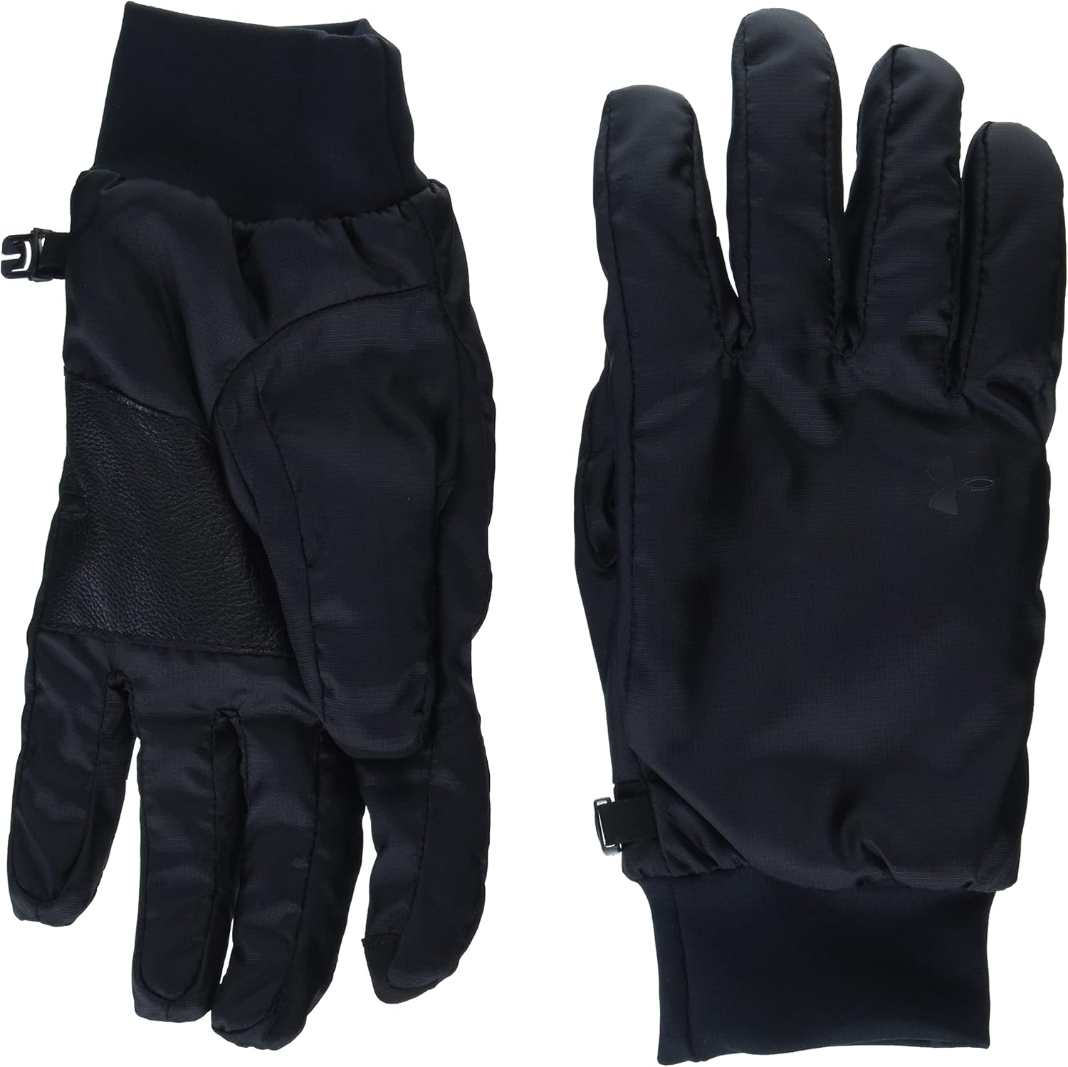 

Утепленные мужские перчатки для активного отдыха Under Armour Storm, (001) Black/Black