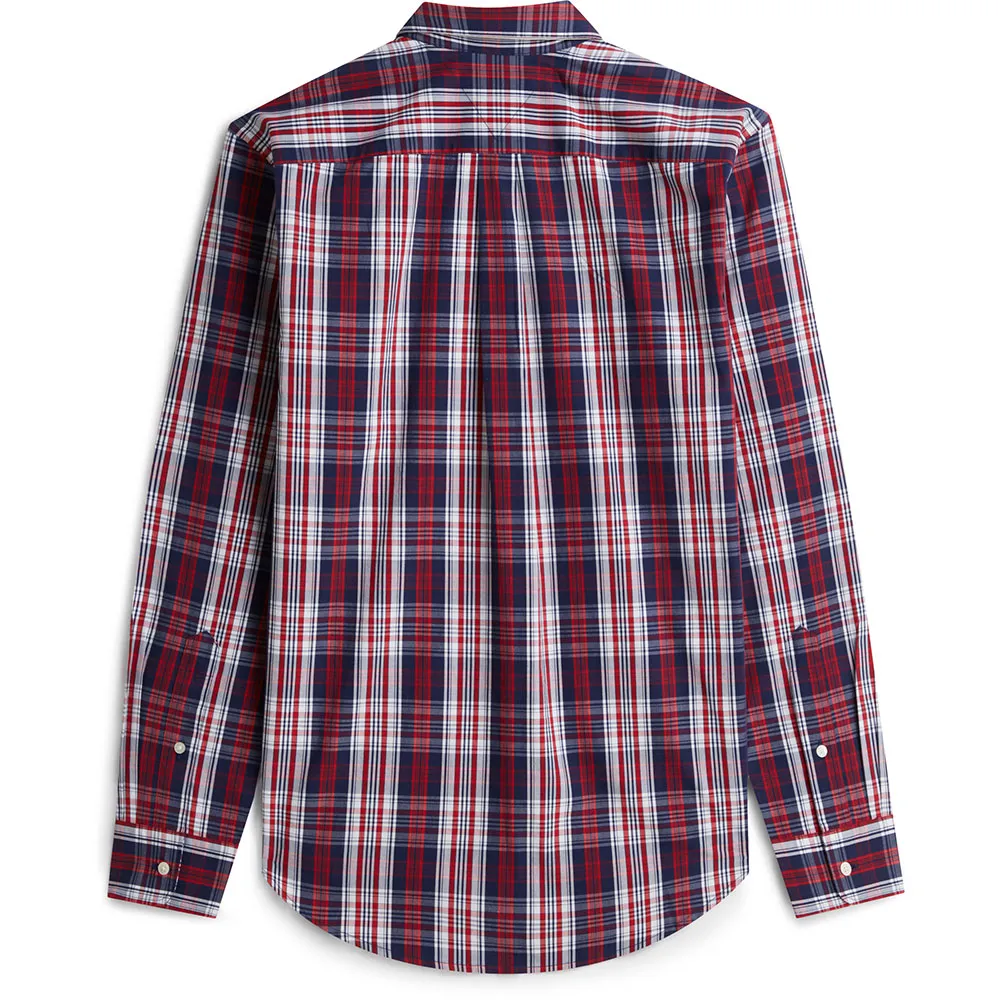 Рубашка с длинным рукавом Tommy Hilfiger MW0MW41712, мультиколор — фото 4