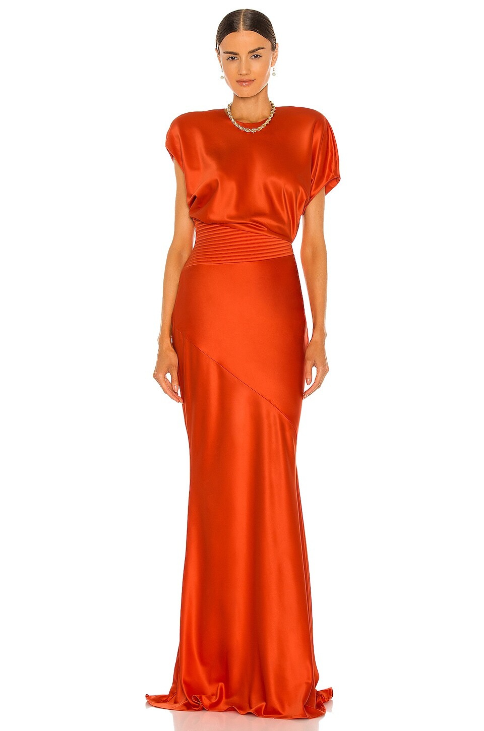 

Платье Zhivago Bond Gown, цвет Flame