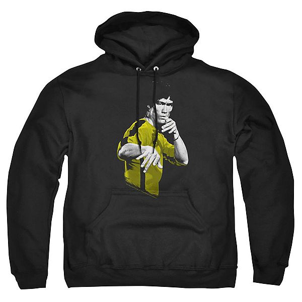 

Толстовка с капюшоном Bruce Lee Suit of Death для взрослых Licensed Character