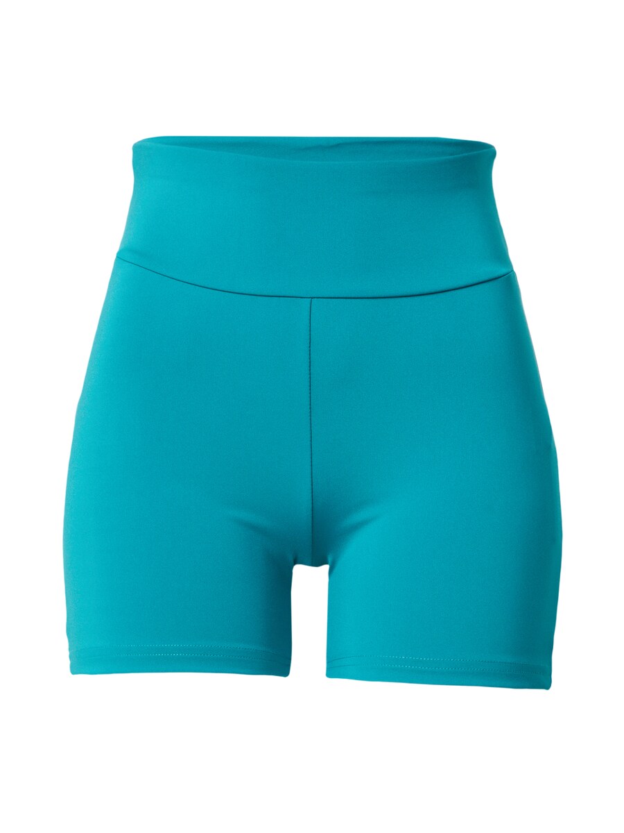 

Узкие брюки Urban Classics, цвет Cyan blue
