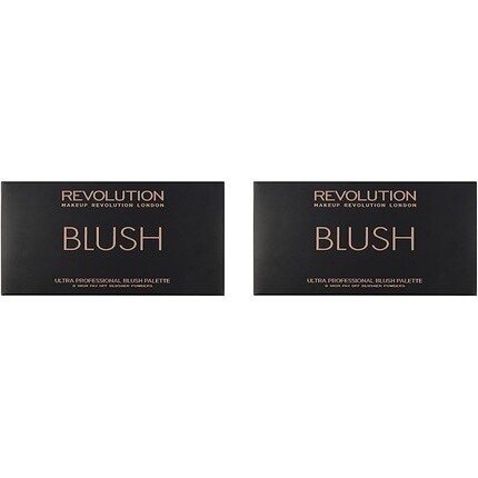

Палитра румян Ultra Sugar & Spice 8 оттенков, Makeup Revolution