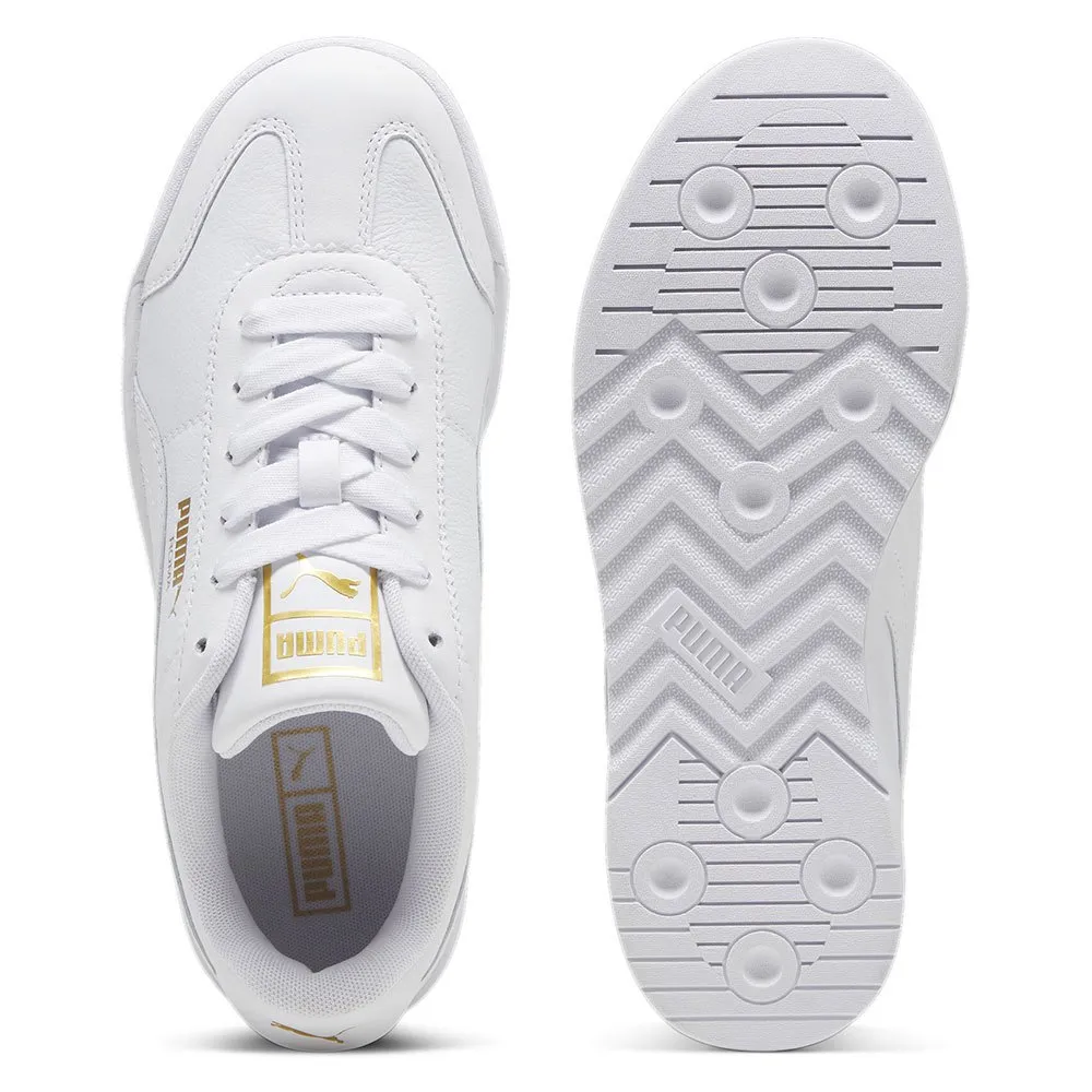 Кроссовки Puma Roma Feminine, белый — фото 2